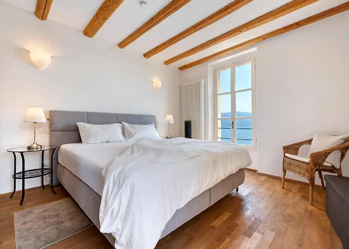 Haus Mit Tollem -und Bergblick * Гарньяно